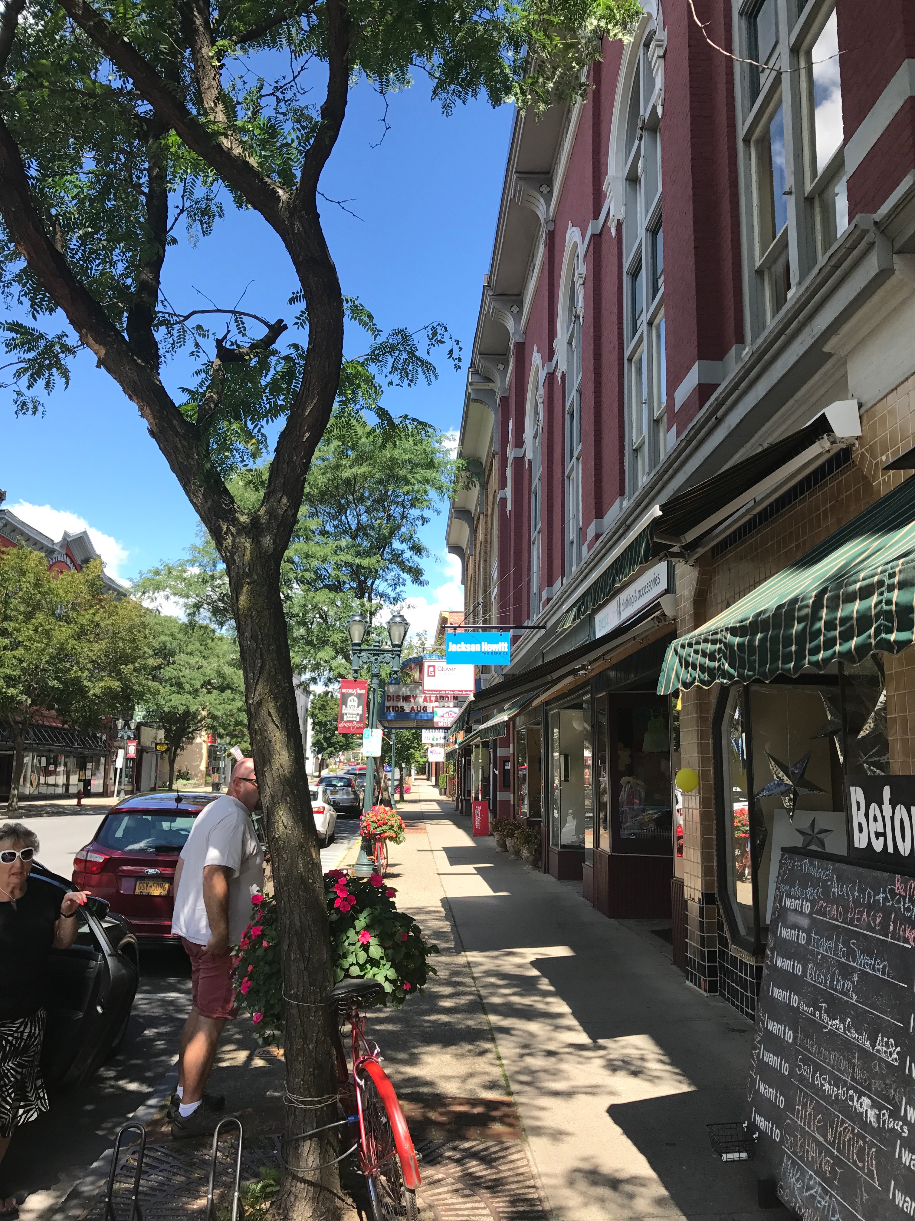 Placemaking as Policy Gloversville, New York A Laboratory for the